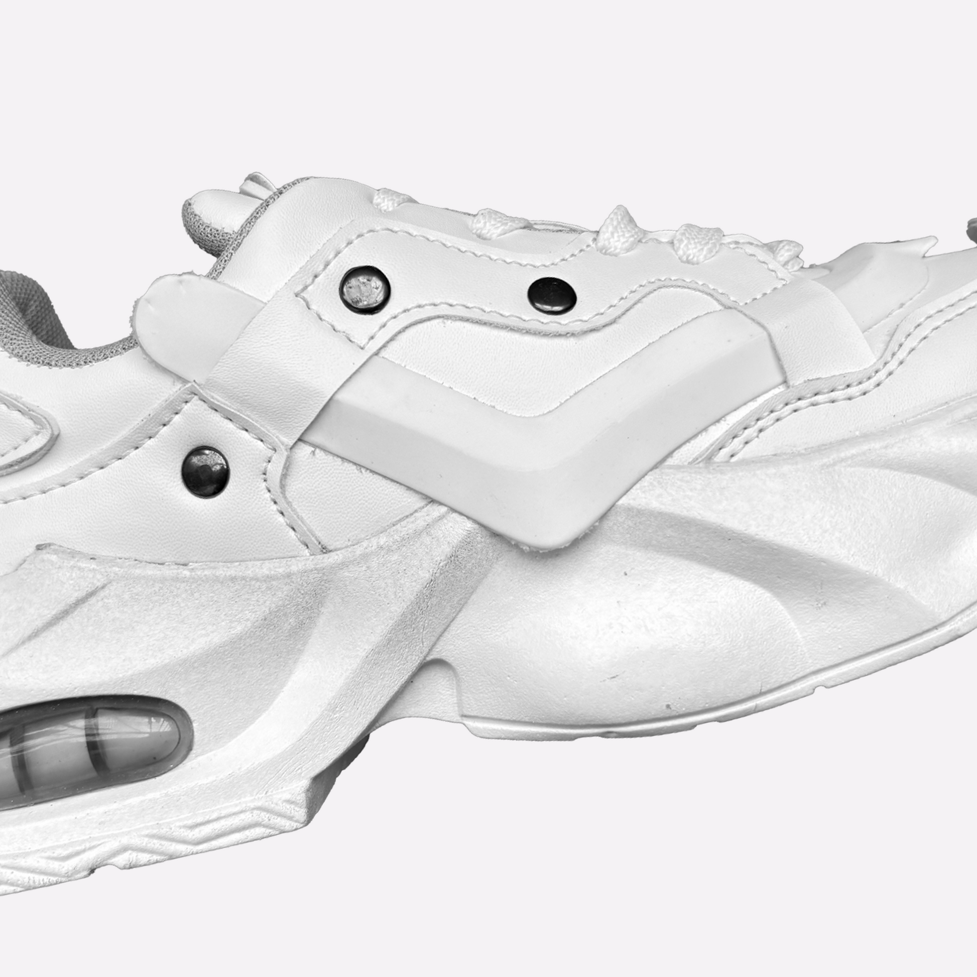 Buster 'White Ace' Shoes for Men