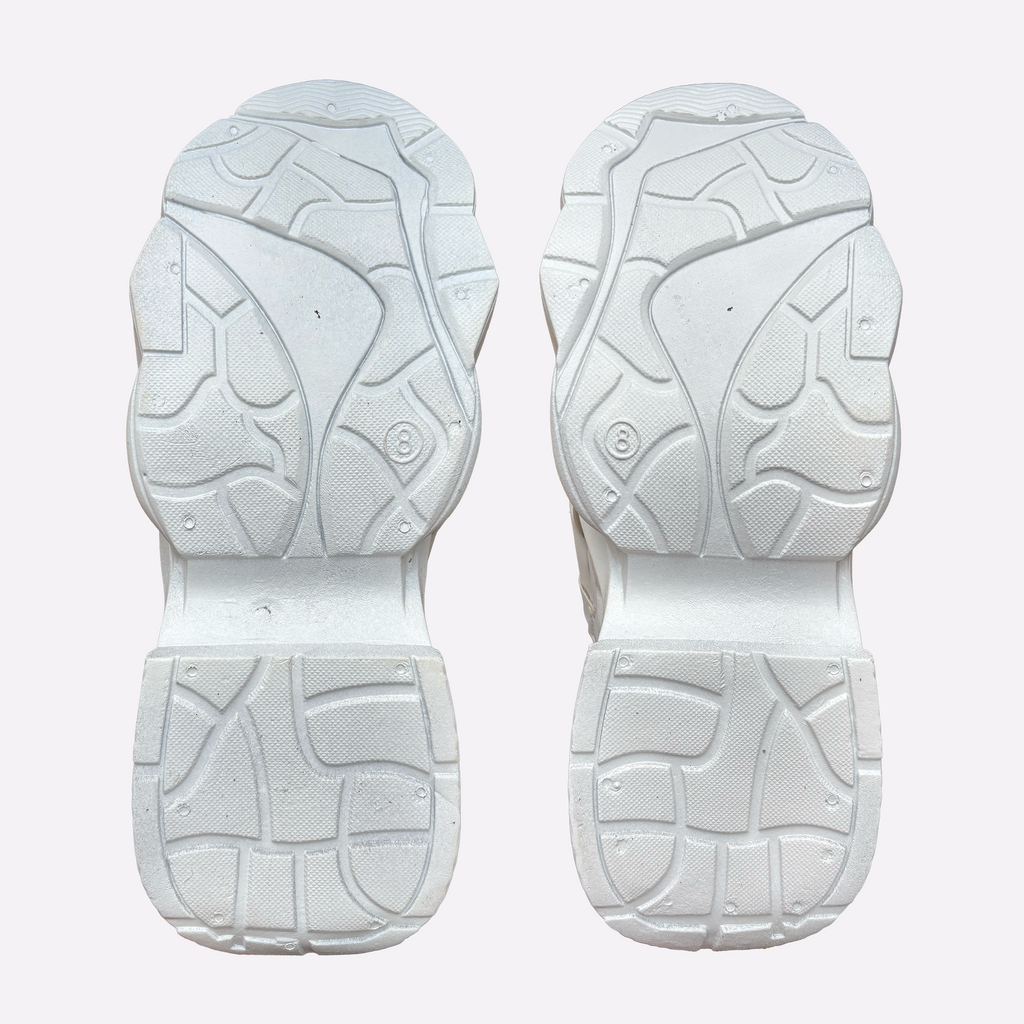 Buster 'White Ace' Shoes for Men