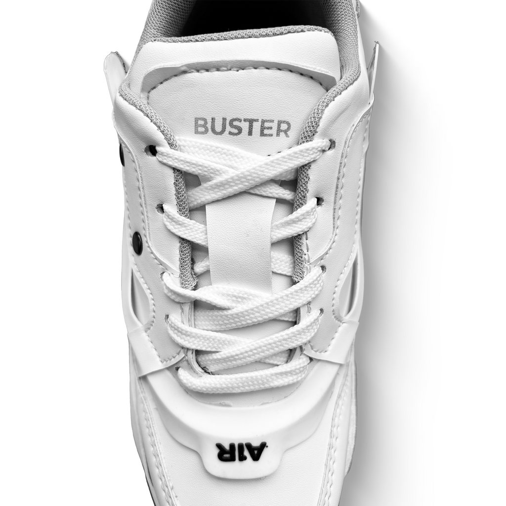Buster 'White Ace' Shoes for Men