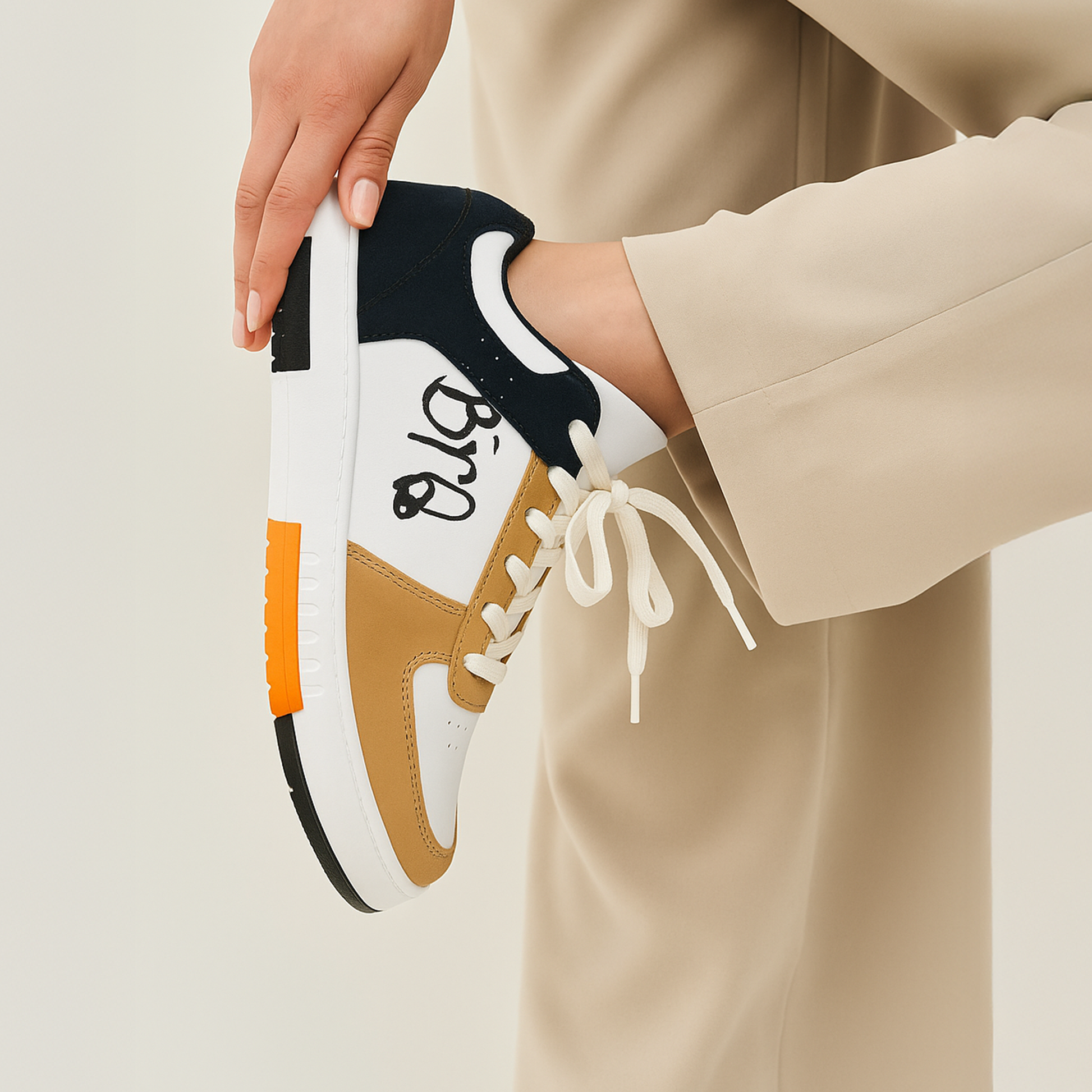 Buster 'Vault 23' Casual Shoes for Men