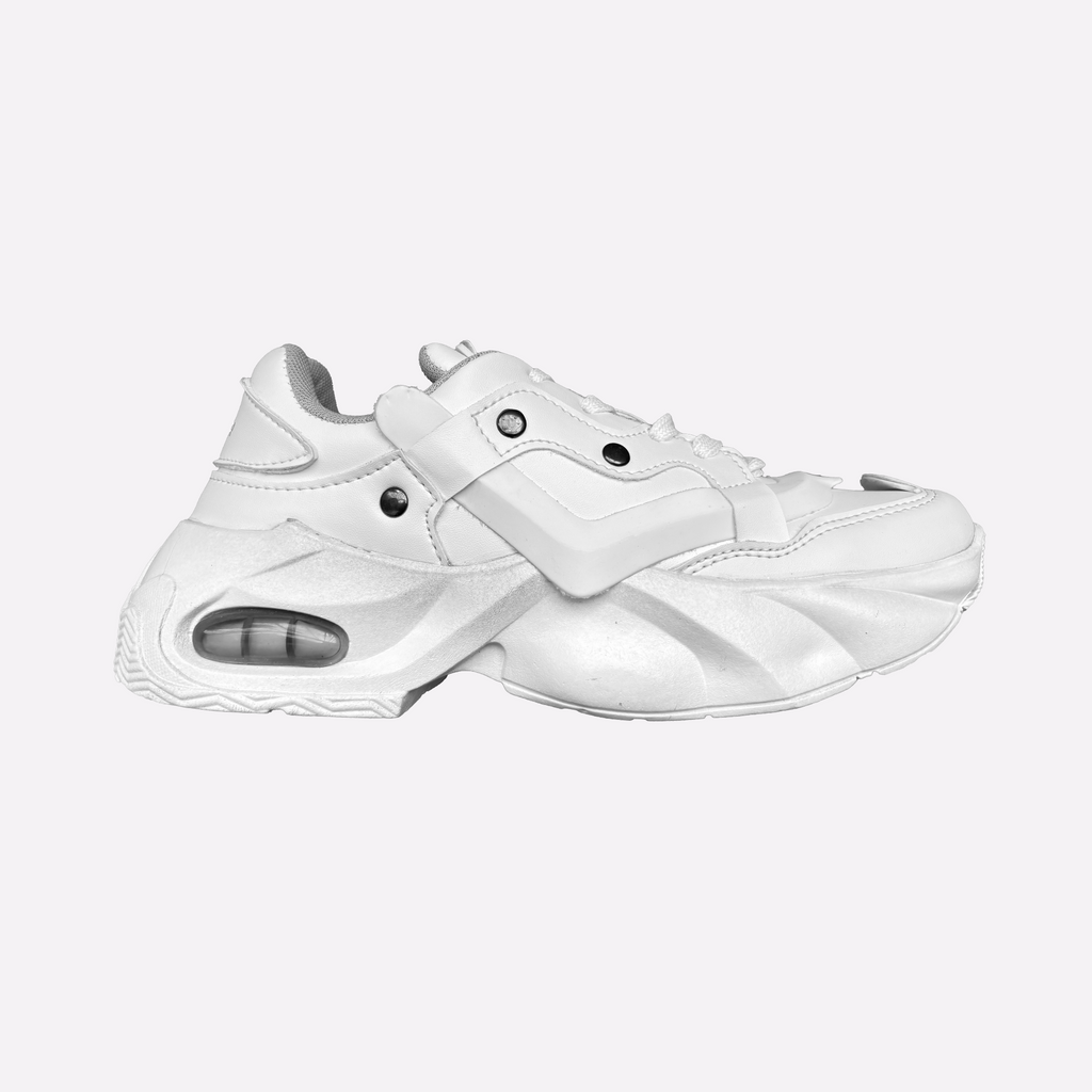Buster 'White Ace' Shoes for Men