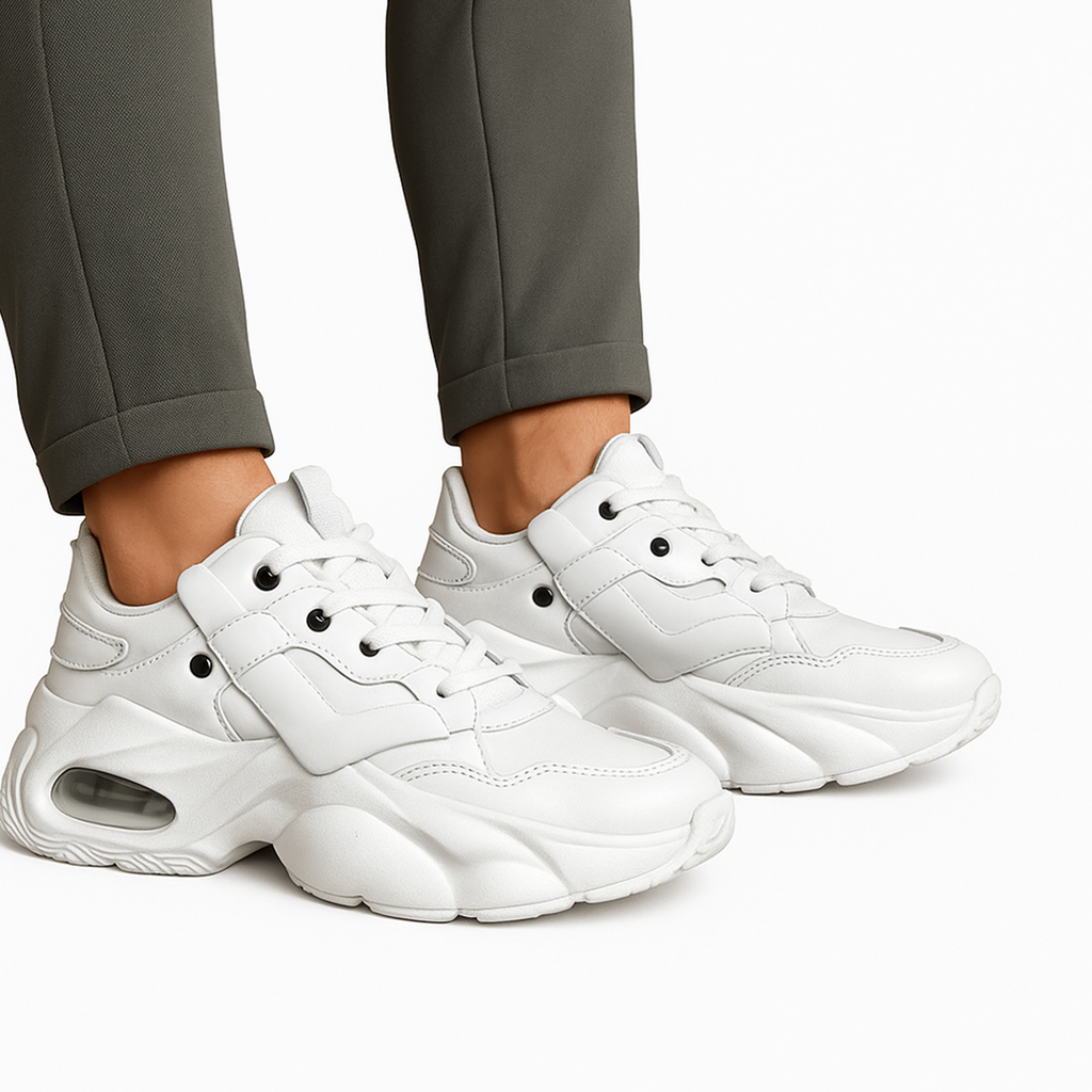 Buster 'White Ace' Shoes for Men